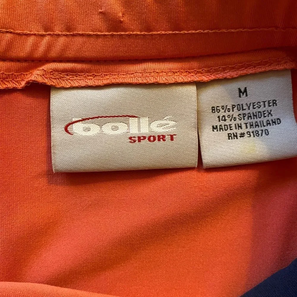 bolle tennis skirt